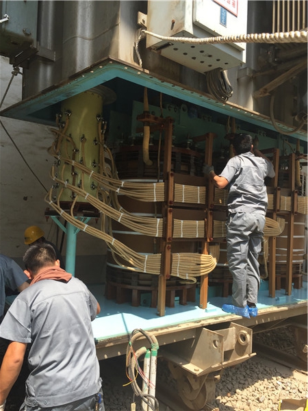ҹ˾zޞIݲ޹˾SFZ10-16000/110KVA׃F(xin)(chng)