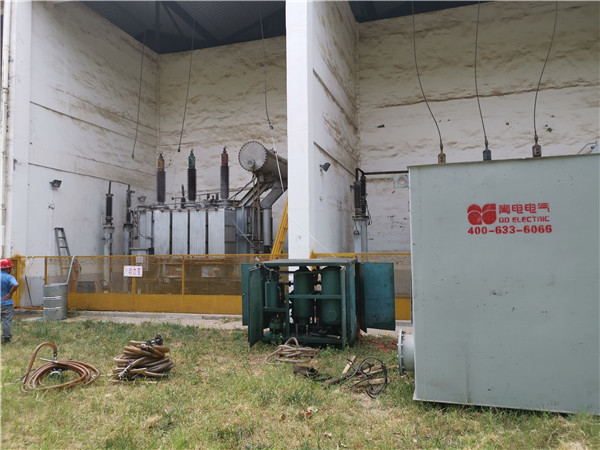 ҹ˾zޞIݲ޹˾SFZ10-16000/110KVA׃F(xin)(chng)
