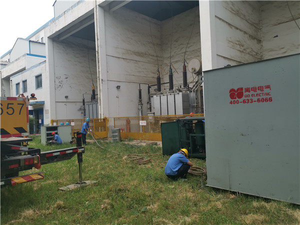 ҹ˾zޞIݲ޹˾SFZ10-16000/110KVA׃F(xin)(chng)