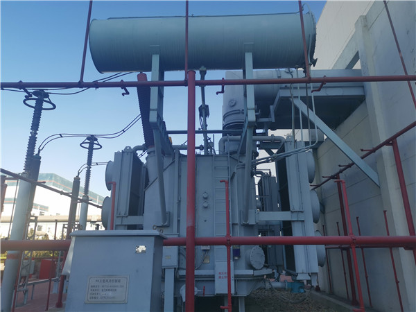 ҹ˾нɽF(tun)SFP11-400000/220KVA߉׃So(h)B(yng)F(xin)(chng)